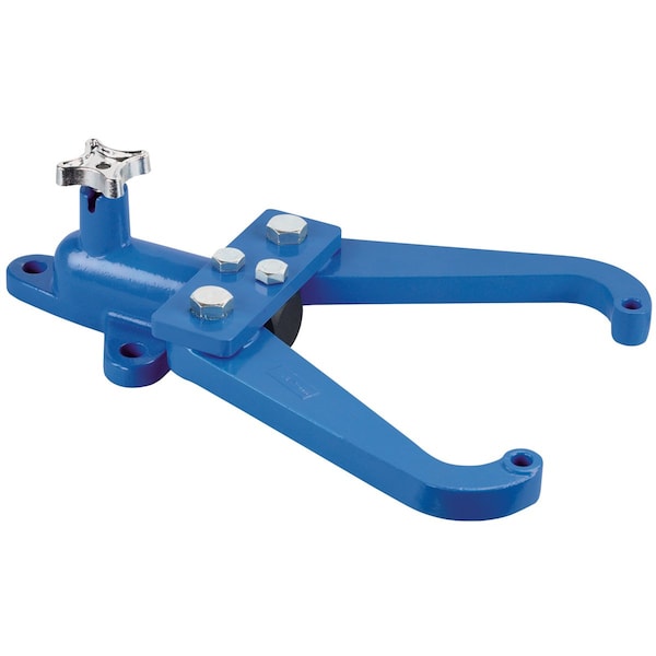HOLDING FIXTURE BENCH MOUNTED